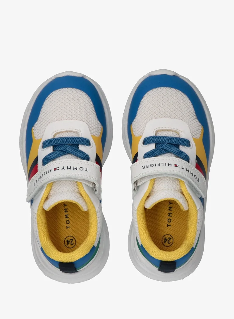 TOMMY HILFIGER Kids Casual Low Top Sneakers